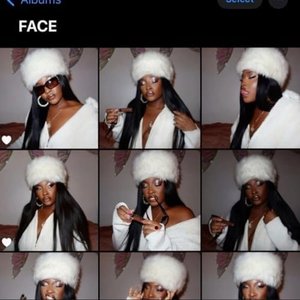 FACE (Sped Up)