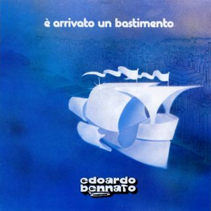 È arrivato un bastimento cover