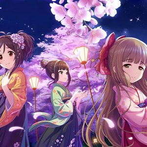 依田芳乃、小早川紗枝、道明寺歌鈴、浜口あやめ、脇山珠美 的头像