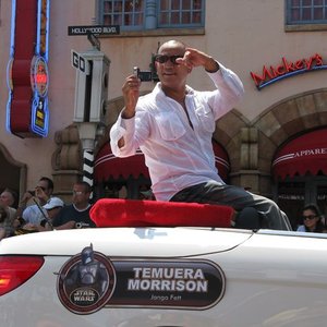 Temuera Morrison のアバター