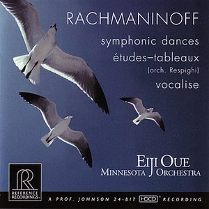 Rachmaninoff: Symphonic Dances, etc.