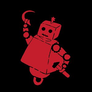 ROBOT CIVIL WAR