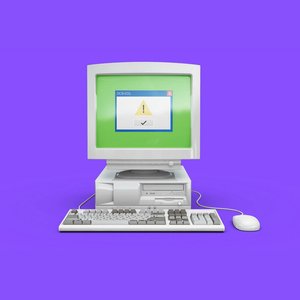 Dot Com Boom: End of Life