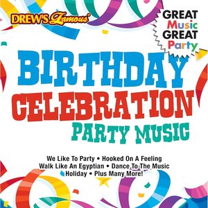 Birthday Celebration Party Music