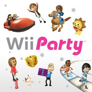 Wii Party (Main Menu)