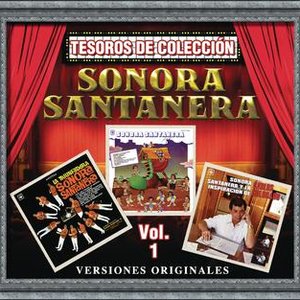Tesoros De Colección - Sonora Santanera Vol. 1