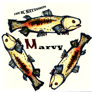 Marvy cover