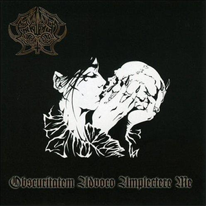 Obscuritatem Advoco Amplectere Me (Pt. I) cover