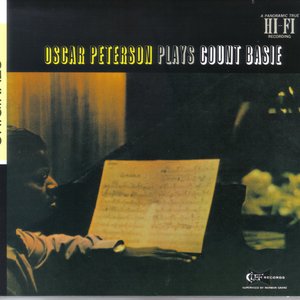 Oscar Peterson Plays Count Basie