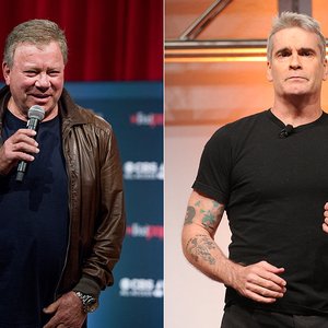 Avatar for William Shatner, Henry Rollins
