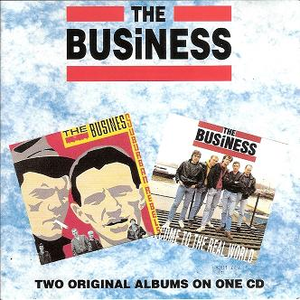Suburban Rebels / Welcome to the Real World cover