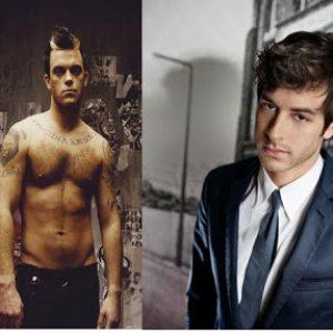 Avatar de Robbie Williams & Mark Ronson