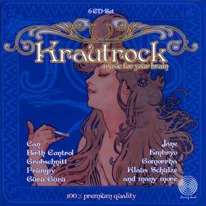 Krautrock: Music for Your Brain
