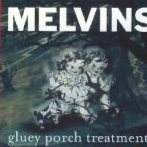 “Gluey Porch Treatments (Ipecac Re-Release)”的封面