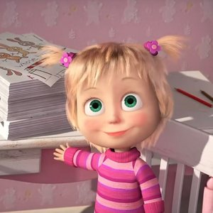 Masha and the Bear 的头像