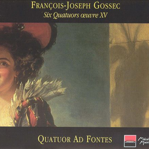 Quatuor n° 2: I. Allegretto cover
