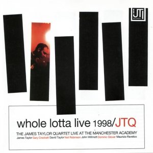 Image for 'Whole Lotta Live 1998'