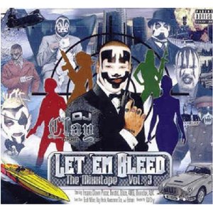 Image pour 'Let 'Em Bleed Volume 3'