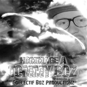 Image for 'Hommage à Tommy Boz'