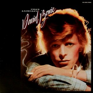 Young Americans ( Vinyl LP Gold Colour)