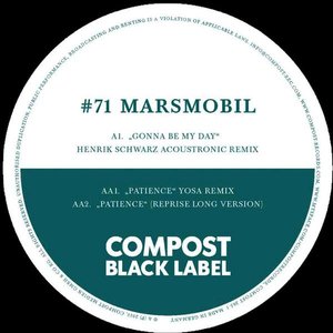 Black Label 71 (Remixes by Henrik Schwarz & YOSA) - EP