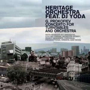 Avatar for Heritage Orchestra feat. DJ Yoda