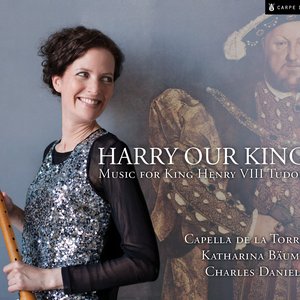 Imagen de 'Harry our King - Music for King Henry VIII of Tudor'