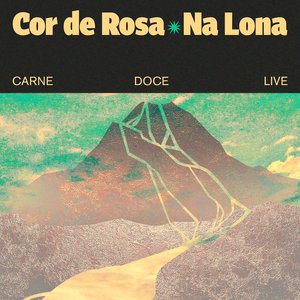 Cor de Rosa / na Lona