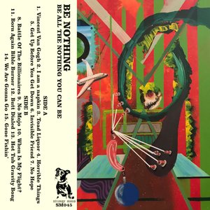 Be All The Nothing You Can Be