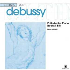 Preludes for Piano, Books I & II cover