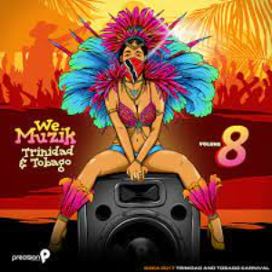 Machel Montano - We Muzik, Vol. 8 Soca 2017 Trinidad And Tobago Carnival - Zortam Music
