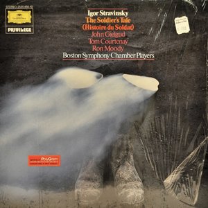 Stravinsky: Histoire du soldat; Septet