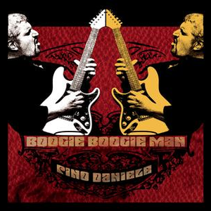 Boogie Boogie Man cover