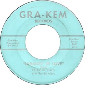 Charles Pikes & The Scholars 的头像