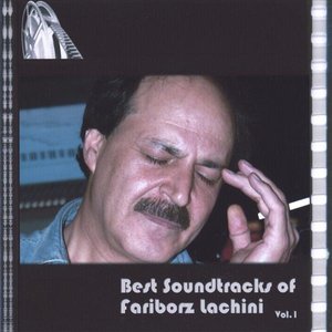 “Best Soundtracks of Fariborz Lachini - Vol.1”的封面