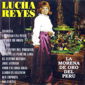 Image for 'La Morena De Oro Del Perú'