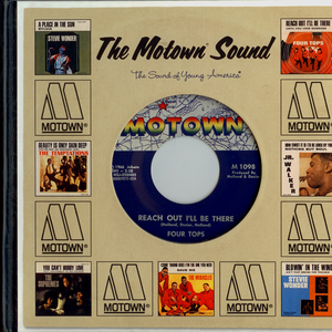 The Temptations - I Couldn