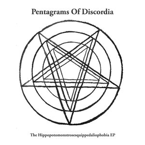 The Hippopotomonstrosesquippedaliophobia EP