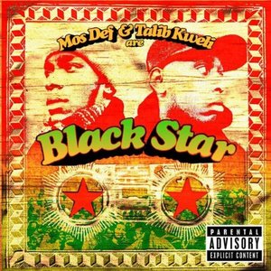 “Black Star”的封面