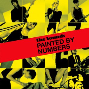 'Painted By Numbers'の画像