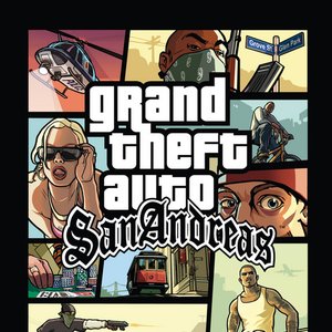 Grand Theft Auto 8 CD Set (Explicit Version)