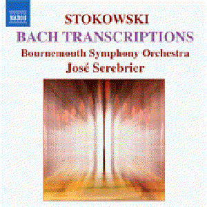 Image pour 'Bach, J.S. / Purcell / Handel: Stokowski Transcriptions'