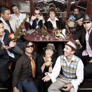 Batucada Sound Machine photo provided by Last.fm