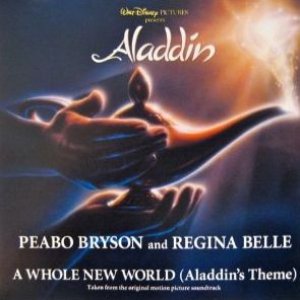 A Whole New World (Aladdin's Theme)