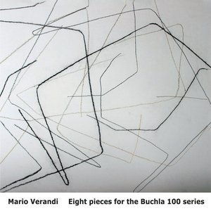 Eight Pieces for the Buchla 100 Series