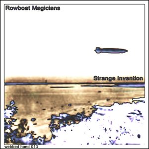 Strange Invention EP