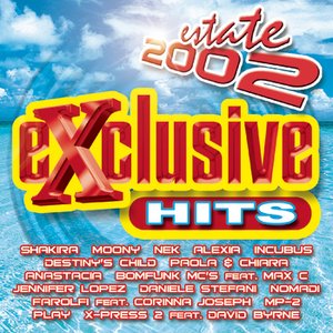 Exclusive Hits Estate 2002