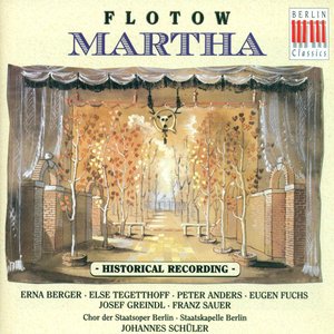 Flotow, F. Von: Martha [Opera] (1944)