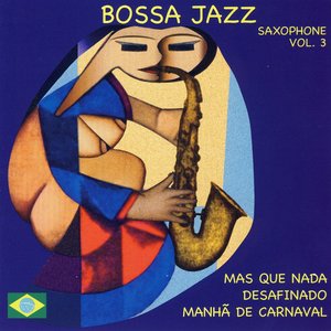 Bossa jazz saxophone, vol. 3