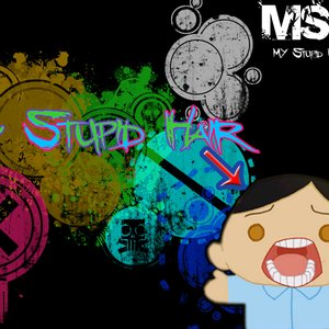 My stupid hair 的头像